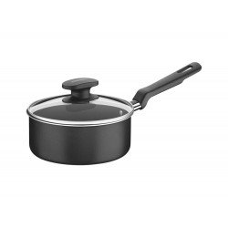 PANELA 20CM 2 8L LORETO GRAFITE ALUMINIO COM REVESTIMENTO ANTIADERENTE TRAMONTINA