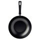 FRIGIDEIRA FUNDA TRAMONTINA LORETO EM ALUMÍNIO COM REVESTIMENTO INTERNO E EXTERNO EM ANTIADERENTE STARFLON MAX GRAFITE 28 CM 3,3 L