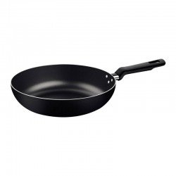 FRIGIDEIRA FUNDA TRAMONTINA LORETO EM ALUMÍNIO COM REVESTIMENTO INTERNO E EXTERNO EM ANTIADERENTE STARFLON MAX GRAFITE 28 CM 3,3 L