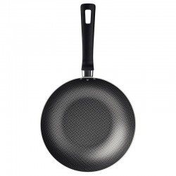 FRIGIDEIRA FUNDA TRAMONTINA LORETO EM ALUMÍNIO COM REVESTIMENTO INTERNO E EXTERNO EM ANTIADERENTE STARFLON MAX VERMELHO 24 CM 2,2 L