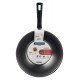 WOK EM ALUMINIO ANTIADERENTE GRAFITE 28 CM 3,6 L TRAMONTINA