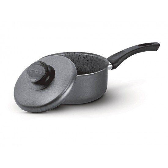 PANELA 18CM 2 0L PARIS GRAFITE ALUMINIO COM REVESTIMENTO ANTIADERENTE TRAMONTINA