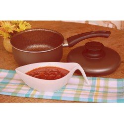 PANELA 20CM 3 0L PARIS GRAFITE ALUMINIO COM REVESTIMENTO ANTIADERENTE TRAMONTINA