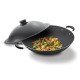 WOK 36CM 6 6L PARIS GRAFITE ALUMINIO COM REVESTIMENTO ANTIADERENTE TRAMONTINA
