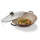 WOK 32CM 4 5L PARIS VERMELHO ALUMINIO COM REVESTIMENTO ANTIADERENTE TRAMONTINA