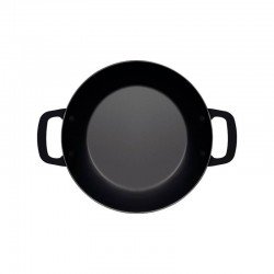 FRIGIDEIRA PERGAMINHO TRAMONTINA PROFISSIONAL EM FERRO 22 CM 1 L