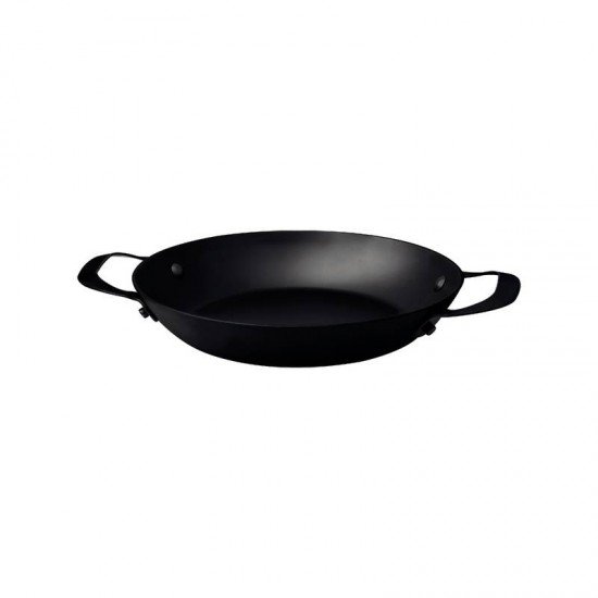 FRIGIDEIRA PERGAMINHO TRAMONTINA PROFISSIONAL EM FERRO 22 CM 1 L