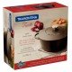 CAÇAROLA TRAMONTINA TRENTO EM FERRO ESMALTADO COM REVESTIMENTO INTERNO EM ANTIADERENTE STARFLON EXCELLENT 28 CM 6 L
