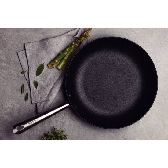 FRIGIDEIRA TRAMONTINA TRENTO EM FERRO ESMALTADO COM REVESTIMENTO INTERNO EM ANTIADERENTE STARFLON EXCELLENT 26 CM 2,1 L