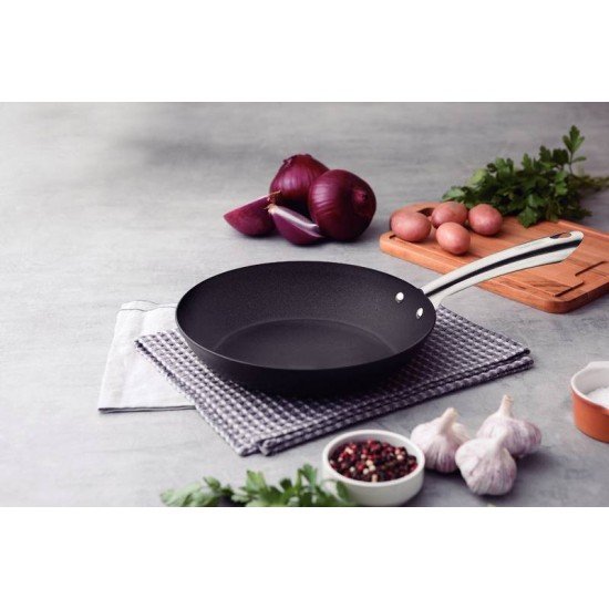 FRIGIDEIRA TRAMONTINA TRENTO EM FERRO ESMALTADO COM REVESTIMENTO INTERNO EM ANTIADERENTE STARFLON EXCELLENT 26 CM 2,1 L