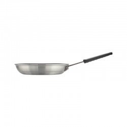 FRIGIDEIRA TRAMONTINA PROFISSIONAL EM ALUMÍNIO COM REVESTIMENTO INTERNO EM ANTIADERENTE STARFLON PREMIUM E EXTERNO LIXADO 25 CM 2 L