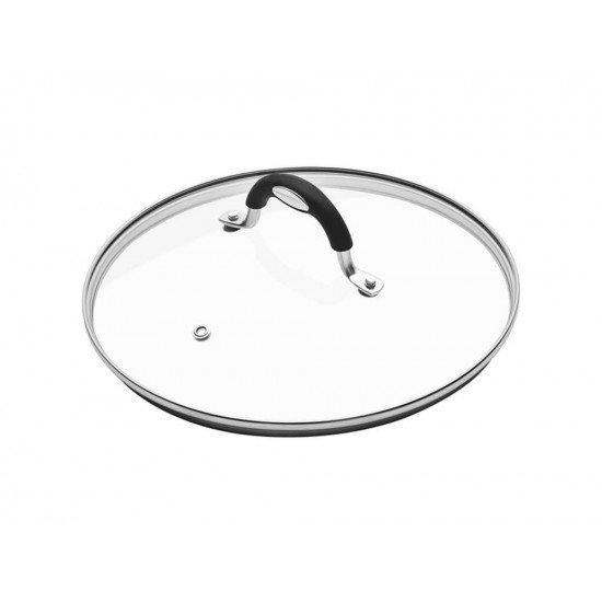 TAMPA DE VIDRO 28 CM MONACO  TRAMONTINA