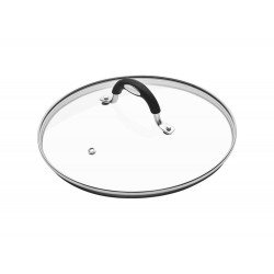 TAMPA DE VIDRO 28 CM MONACO  TRAMONTINA