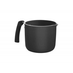 FERVEDOR 14CM 1,9L MONACO PRETO ALUMINIO COM REVESTIMENTO ANTIADERENTE TRAMONTINA