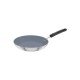 FRIGIDEIRA PROFISS ALUMÍNIO ACAB LIXADO REVEST INTERNO CERAMICO CABO BAQUELITE 24CM 1,3L TRAMONTINA