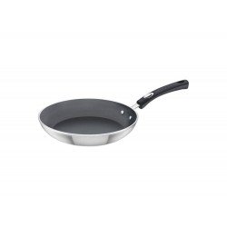 FRIGIDEIRA PROFISSIONAL 24CM ALUMINIO COM REVESTIMENTO ESTIMENTO ANTIADERENTE TRAMONTINA