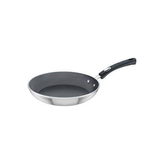FRIGIDEIRA PROFISSIONAL 24CM ALUMINIO COM REVESTIMENTO ESTIMENTO ANTIADERENTE TRAMONTINA