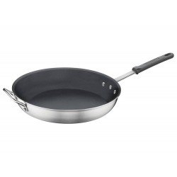 FRIGIDEIRA 36CM PROFISSIONAL ALUMINIO COM REVESTIMENTO ESTIMENTO ANTIADERENTE TRAMONTINA