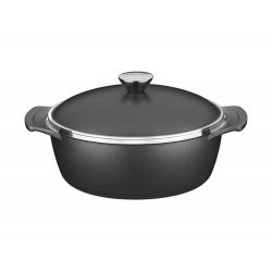 CACAROLA 26CM 5 0L LYON GRAFITE ALUMINIO COM REVESTIMENTO ANTIADERENTE TRAMONTINA