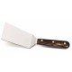 ESPATULA FRITURAS 5 POLYWOOD CASTANHOLAMINA DE ACO INOX E CABO DE MADEIRA TRAMONTINA