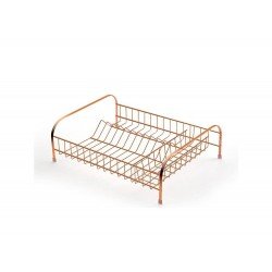 ESCORREDOR CAMA COM PIATINA ROSE GOLD ARTHI