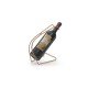 SUPORTE PARA VINHO ART COOK ROSE GOLD ARTHI