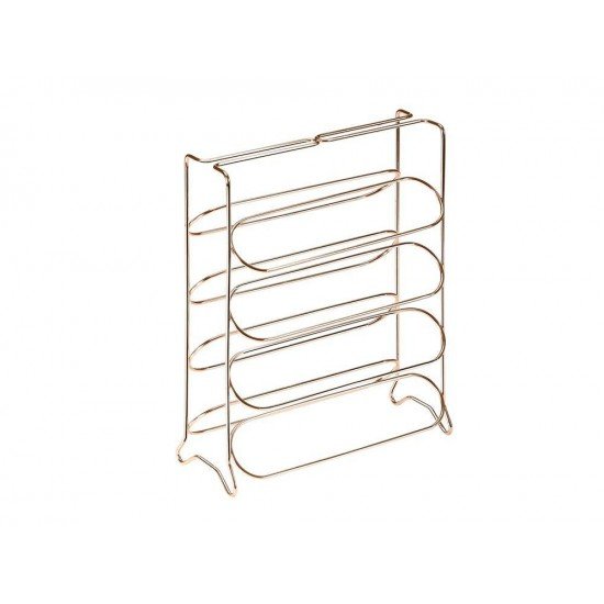 SUPORTE PARA CAPSULAS DE CAFÉ DOLCE GUSTO ROSE GOLD ARTHI