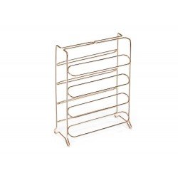 SUPORTE PARA CAPSULAS DE CAFÉ NESPRESSO ROSE GOLD ARTHI