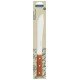 FACA PARA COZINHA TRAMONTINA DYNAMIC COM LÂMINA DE AÇO INOX E CABO DE MADEIRA NATURAL 8