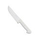 FACA PARA COZINHA 6 PLENUS BRANCO LAMINA DE ACO INOX E CABO DE POLIPROPILENO TRAMONTINA