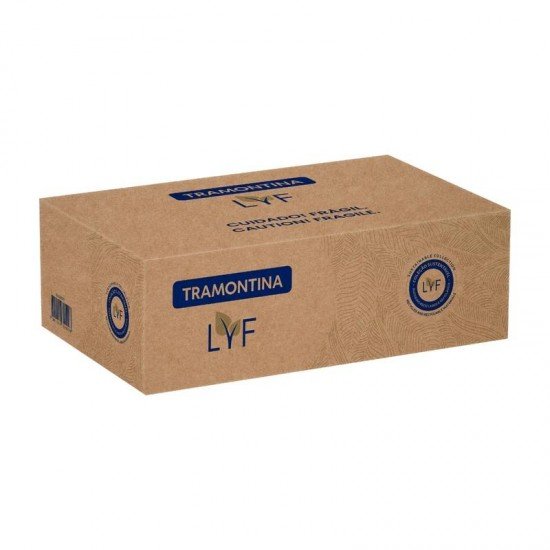 FACA DE LEGUMES E FRUTAS TRAMONTINA LYF COM LÂMINA EM AÇO INOX E CABO DE POLIPROPILENO PCR VERDE NATUREZA 3