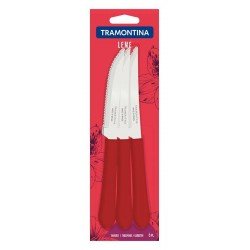 CONJUNTO DE FACAS PARA CHURRASCO 6 PEÇAS