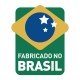 CONJUNTO DE FACAS PARA CHURRASCO TRAMONTINA IPANEMA COM LÂMINAS EM AÇO INOX E CABOS DE POLIPROPILENO CINZA 3 PEÇAS