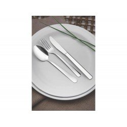 FACA DE MESA 4 MALIBU TALHER DE ACO INOX TRAMONTINA