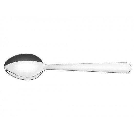 COLHER DE MESA MALIBU TALHER DE ACO INOX TRAMONTINA
