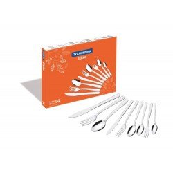 FAQUEIRO 54 PEÇAS BUZIOS SORTIDOS DE ACO INOX TRAMONTINA