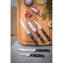 FACA PARA LEGUMES E FRUTAS TRAMONTINA CENTURY COM LÂMINA EM AÇO INOX E CABO EM POLICARBONATO 3