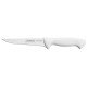 FACA PARA DESOSSAR 5 PREMIUM BRANCO LAMINA DE ACO INOX E CABO DE POLIPROPILENO TRAMONTINA