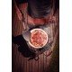 ESPÁTULA PARA PIZZA TRAMONTINA COM LÂMINA EM AÇO INOX E CABO DE POLIPROPILENO CINZA