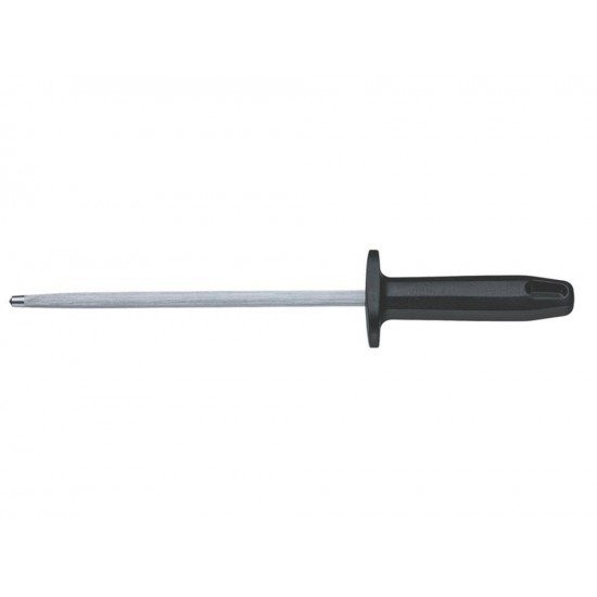 CHAIRA ESTRIADA 8 PROFISSIONAL PRETO LAMINA DE ACO CARBONO E CABO DE POLIPROPILENO TRAMONTINA