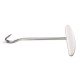 GANCHO PROFISSIONAL BRANCO- LAMINA DE ACO INOX E CABO DE POLIPROPILENO TRAMONTINA