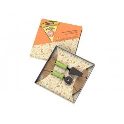 CONJUNTO PARA PIZZA - 3 PECAS TRAMONTINA