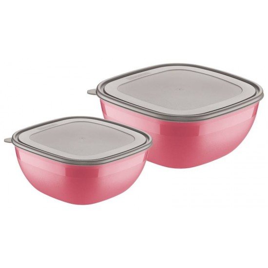 JOGO DE POTES 2 PECAS TRAMONTINA