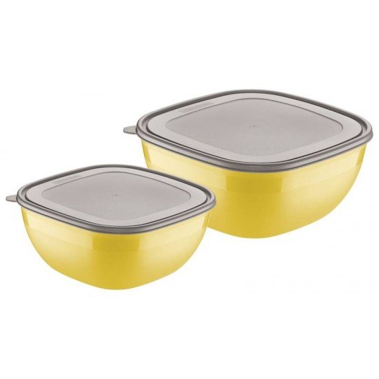 JOGO DE POTES 2 PECAS TRAMONTINA