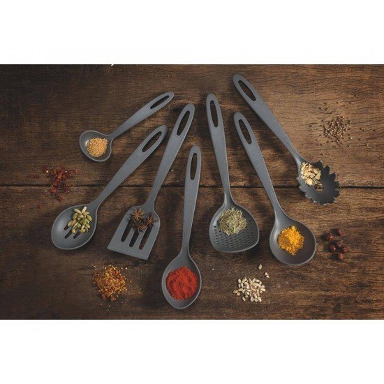 ESPATULA ABILITY GRAFITEESPATULA DE NYLON TRAMONTINA