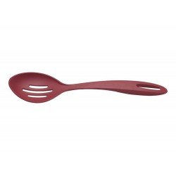 COLHER FURADA ABILITY VERMELHO COLHER DE NYLON TRAMONTINA