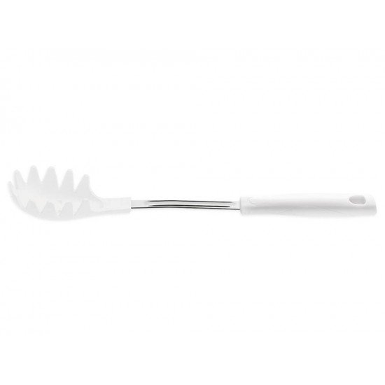 PEGADOR DE MASSA EASY BRANCO PEGADOR DE NYLON HASTE DE ACO INOX E CABO DE POLIPROPILENO TRAMONTINA
