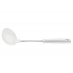 CONCHA EASY BRANCO CONCHA DE NYLON HASTE DE ACO INOX E CABO DE POLIPROPILENO TRAMONTINA