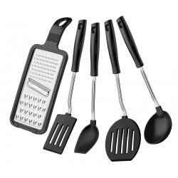 JOGO DE UTENSILIOS 5 PECAS TRAMONTINA