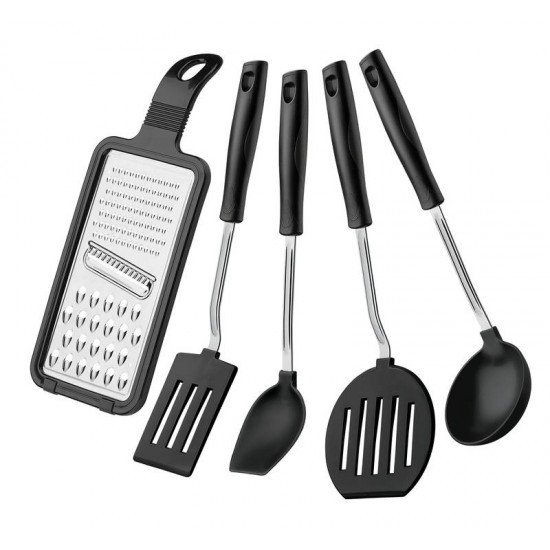 JOGO DE UTENSILIOS 5 PECAS TRAMONTINA